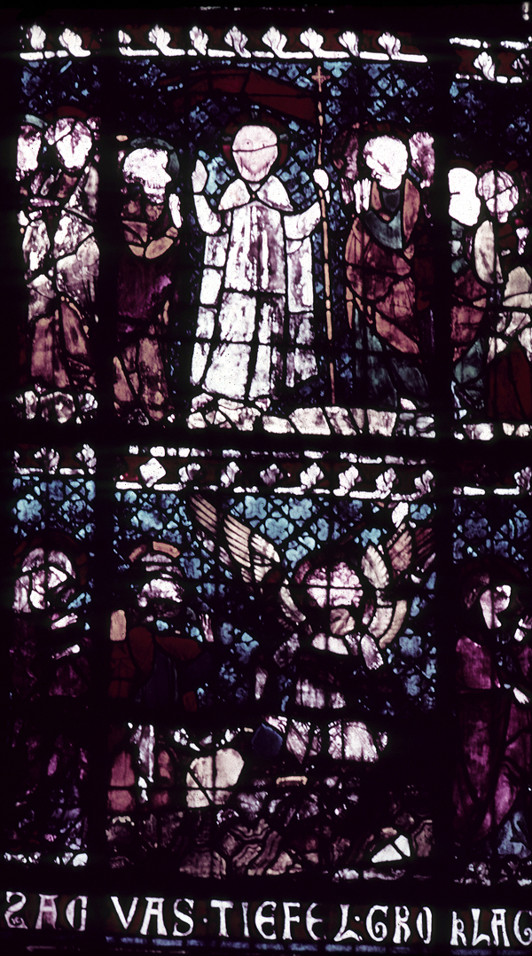 Nave, window 4, section D 2-1