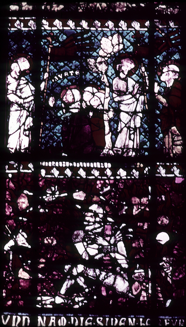 Nave, window 4, section B 2-1