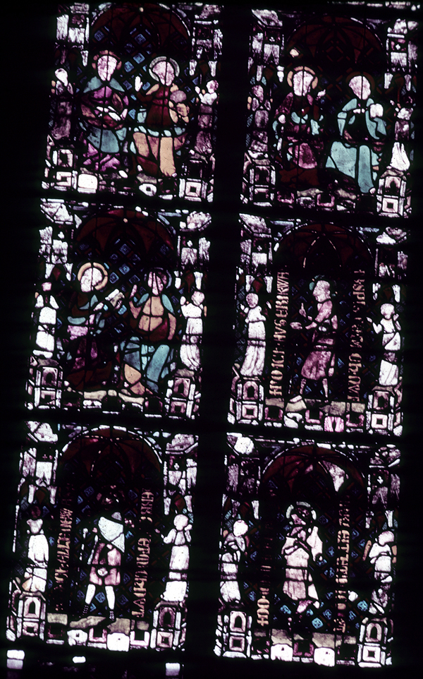 Window 6, section CD 6-5-4