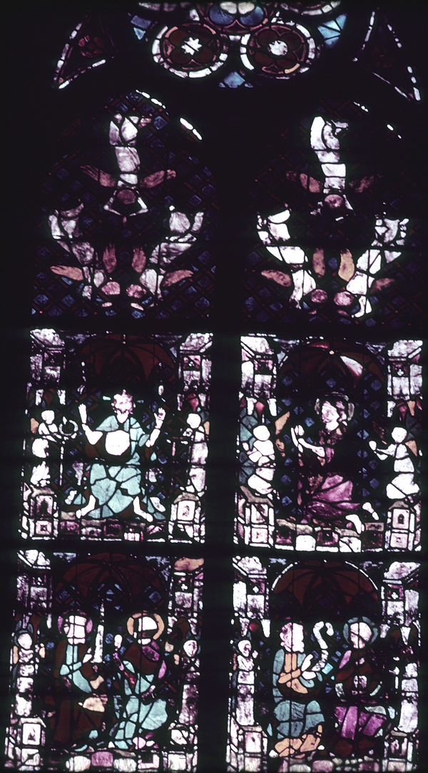 Window 6, section CD 3-2-1