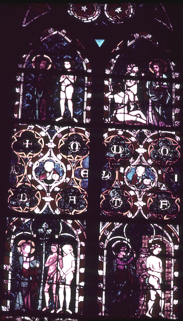 Window 6X, section Ab 3-2-1