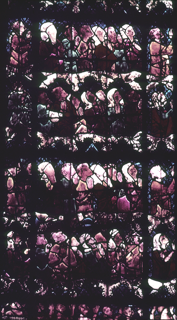 Nave, window 5, section A 2-1