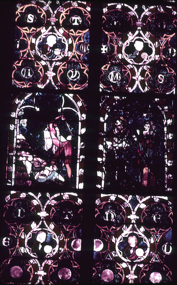 Window 6X, section CD 6-5-4