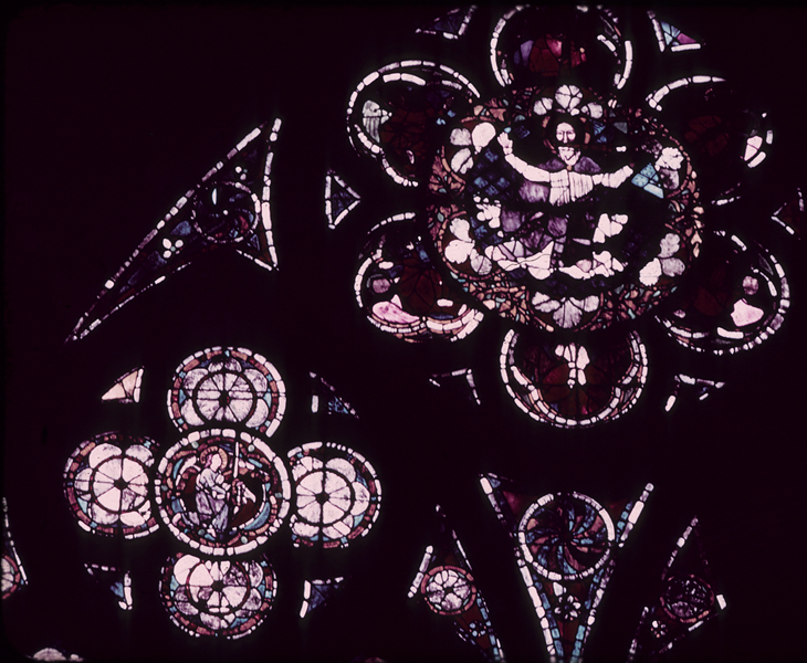 Window 6, section AB 6-5-4