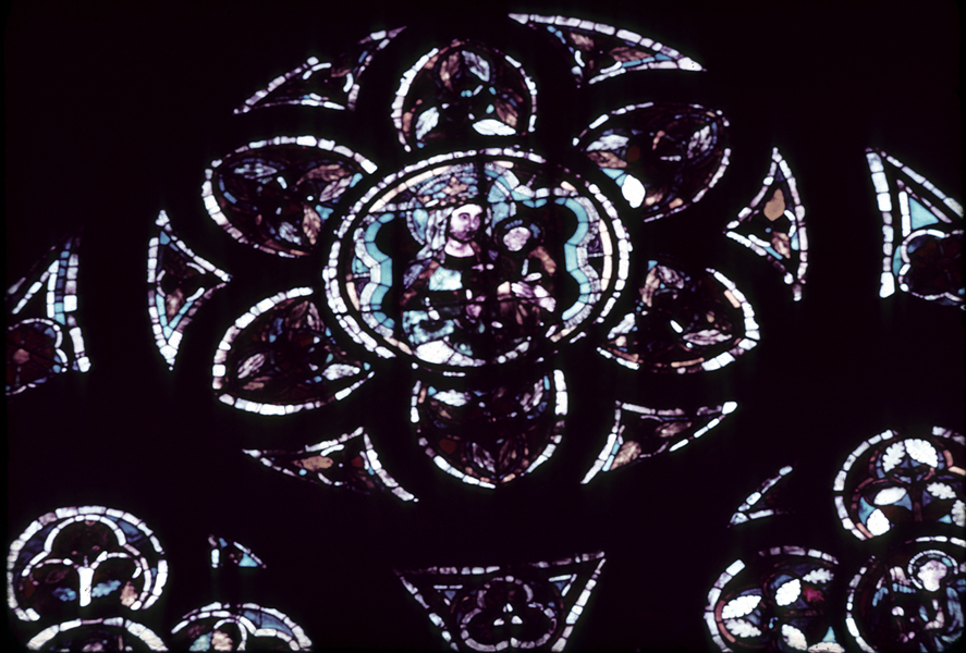 Clerestory, window 10X, section F