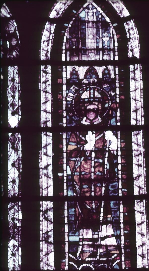 Clerestory, window 10X, section D 3