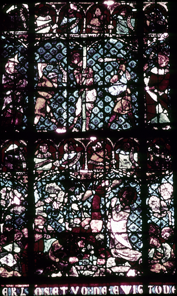 Nave, window 3, section D 2-1