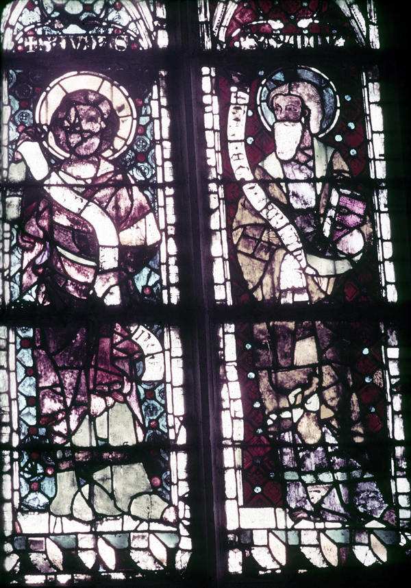 Chapel, window 5, section BC