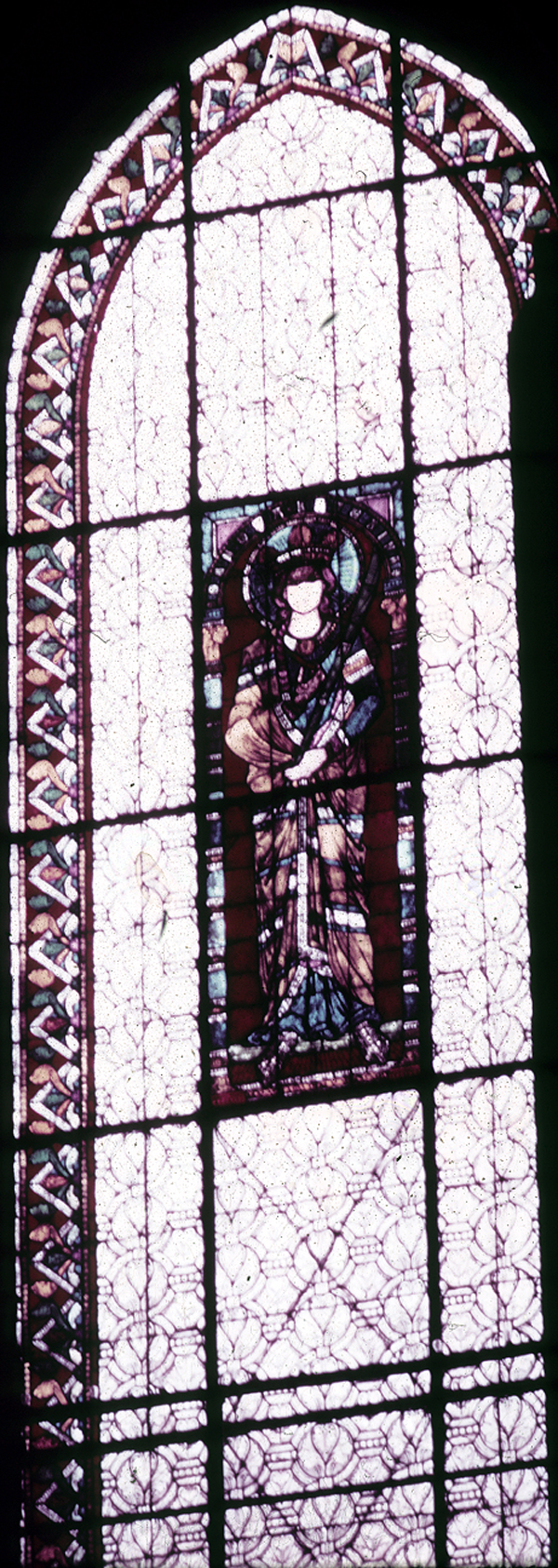 Window T, section full