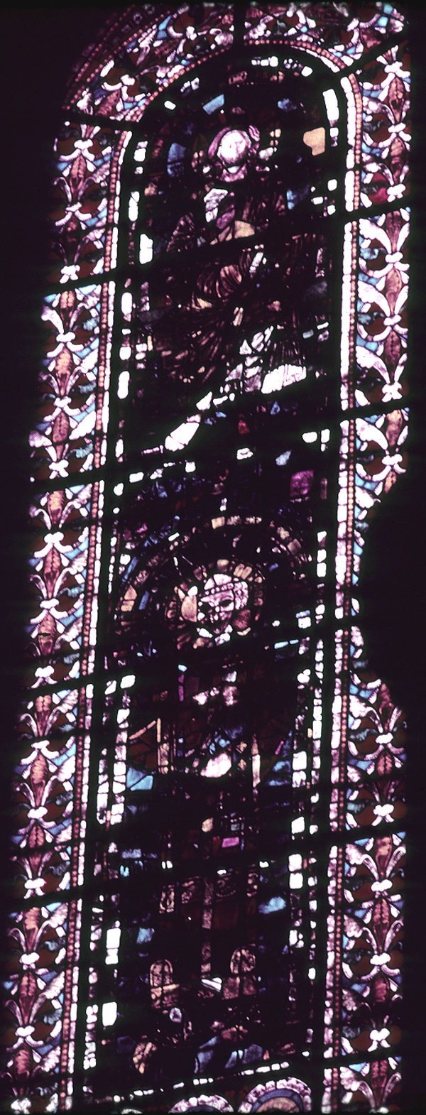 Window Y, section full