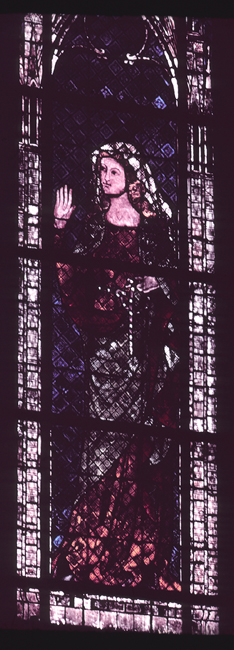 Nave, south, top, window 2, section D