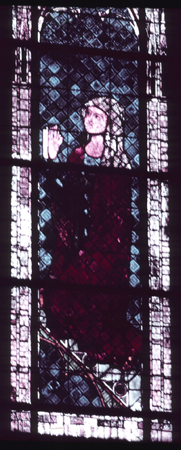 Nave, south, top, window 2, section B