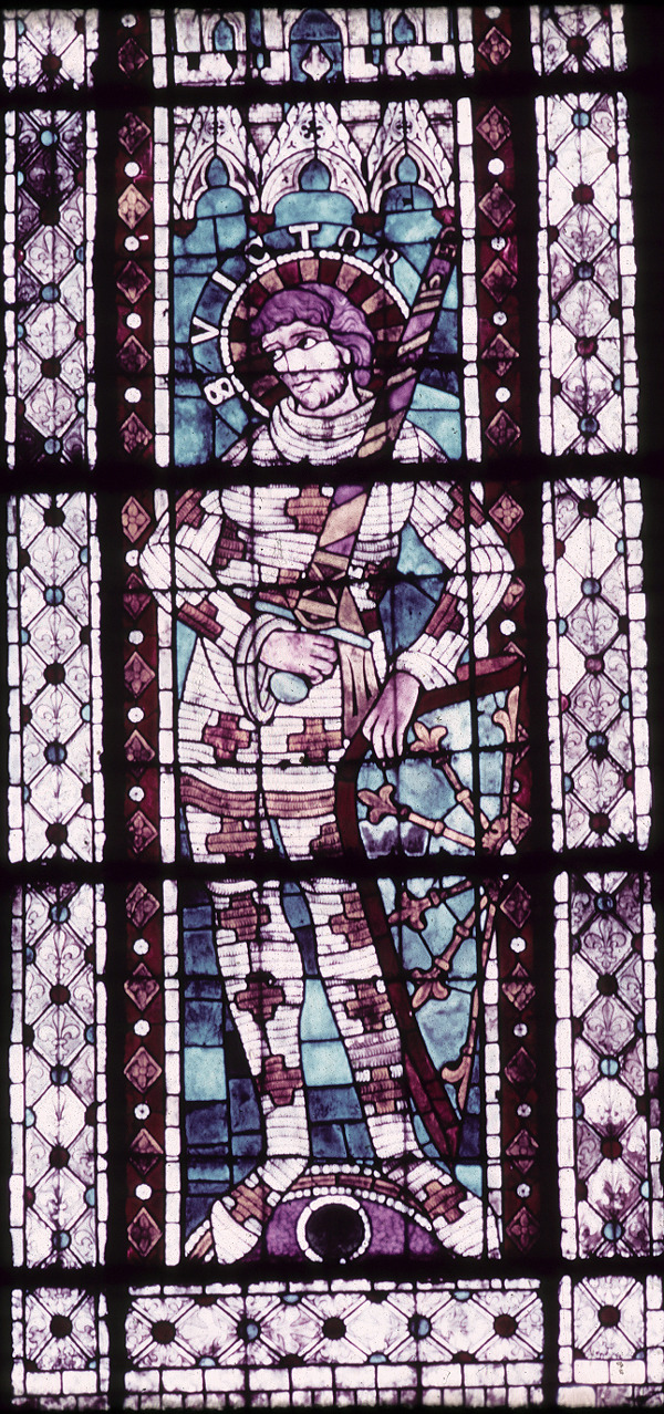 Window 8X, section A 1