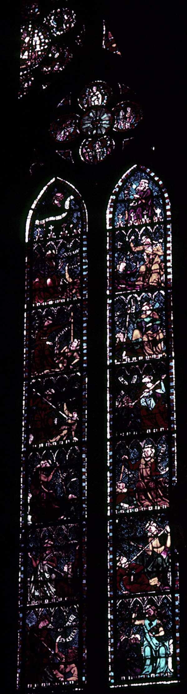 Window 13X, full