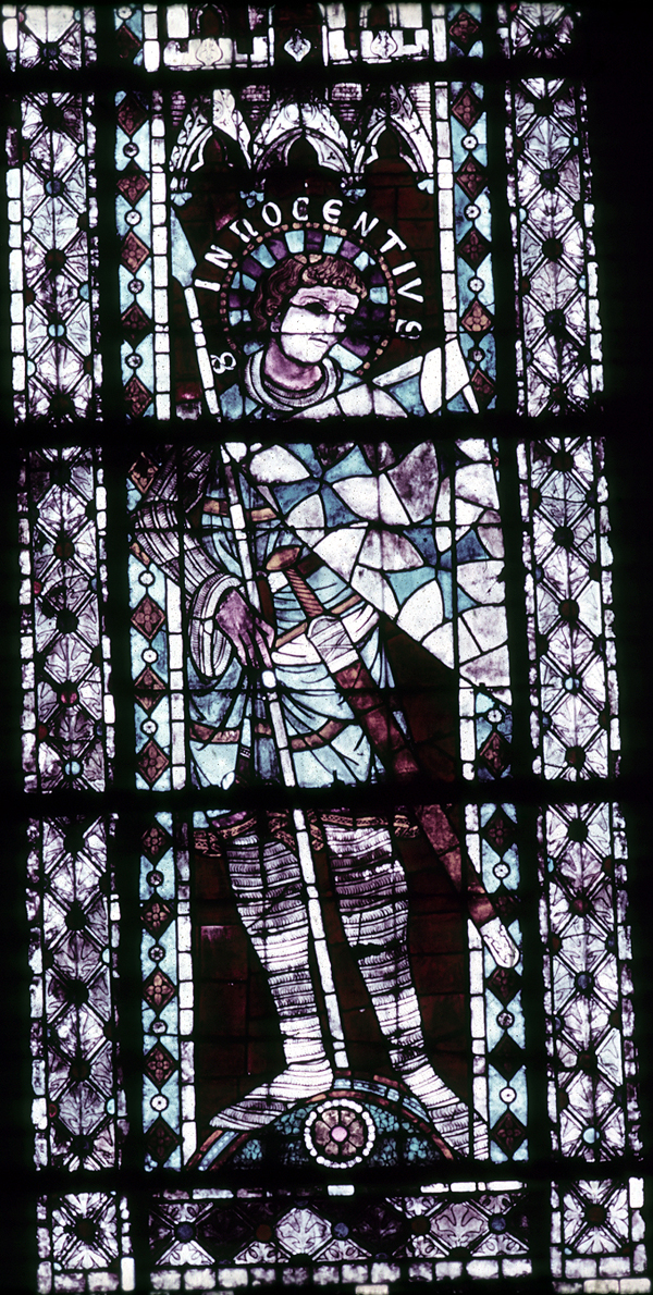 Window 8X, section D 1