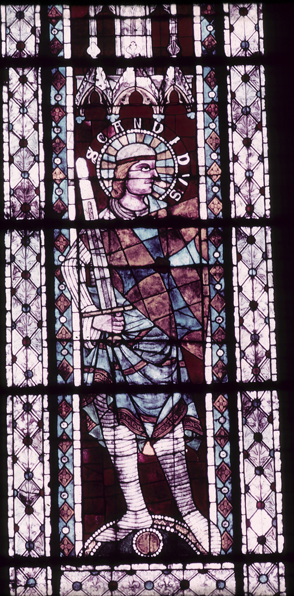 Window 8X, section B 1