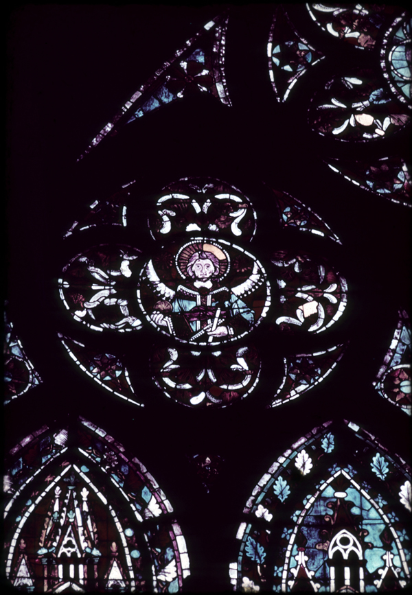 Window 7X, section E, rose
