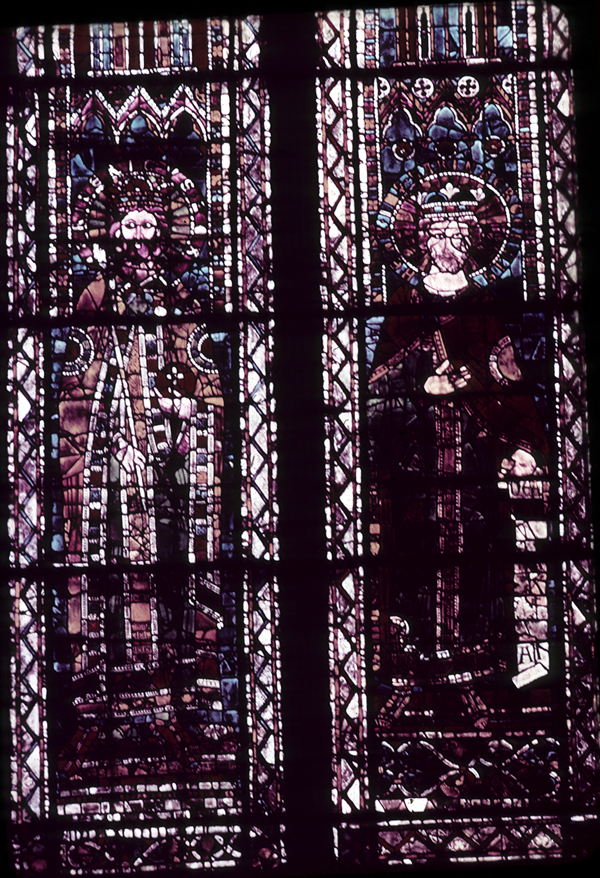 Nave, window 5X, section BC 2
