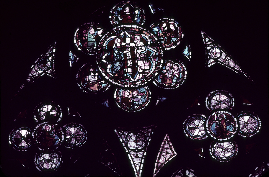 Window 3X, section E