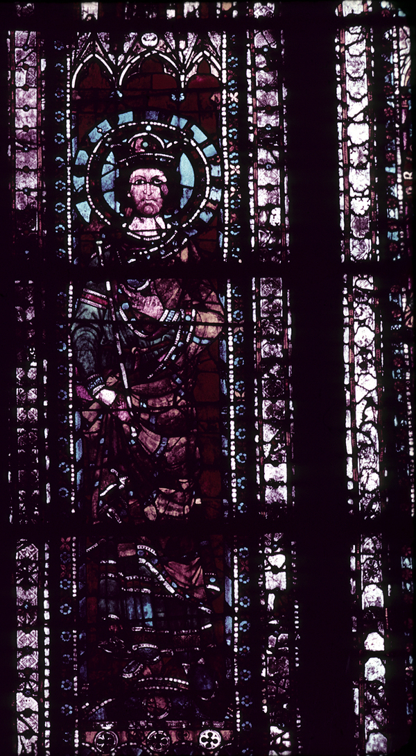 Window 3X, section A