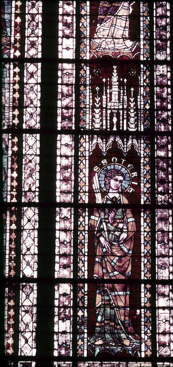 Window 9, section D 2