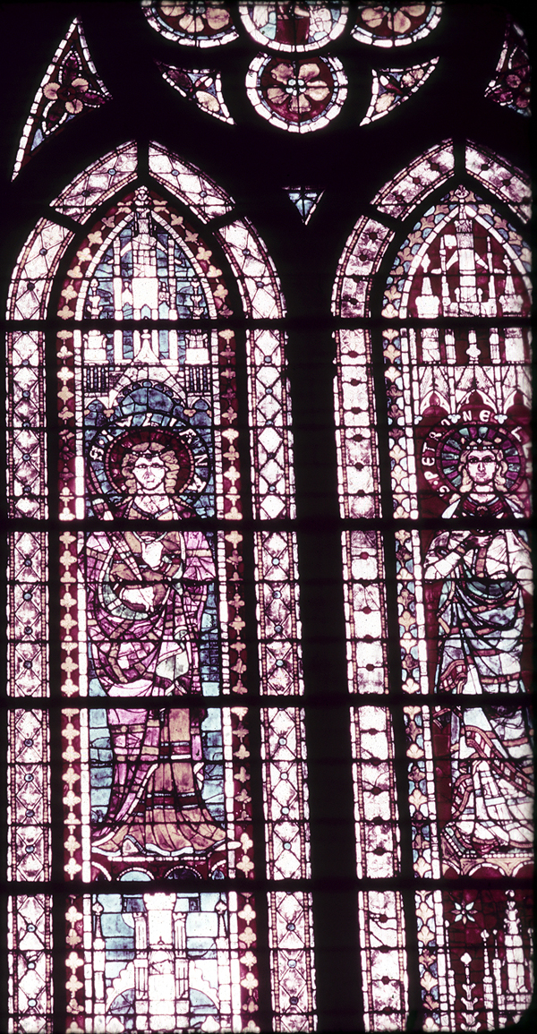 Window 9, section A 1
