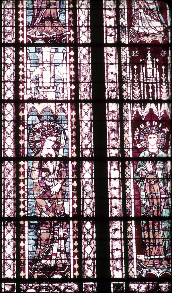 Window 9, section A 2