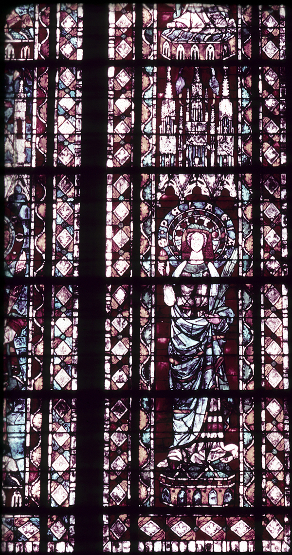 Window 8, section D 2