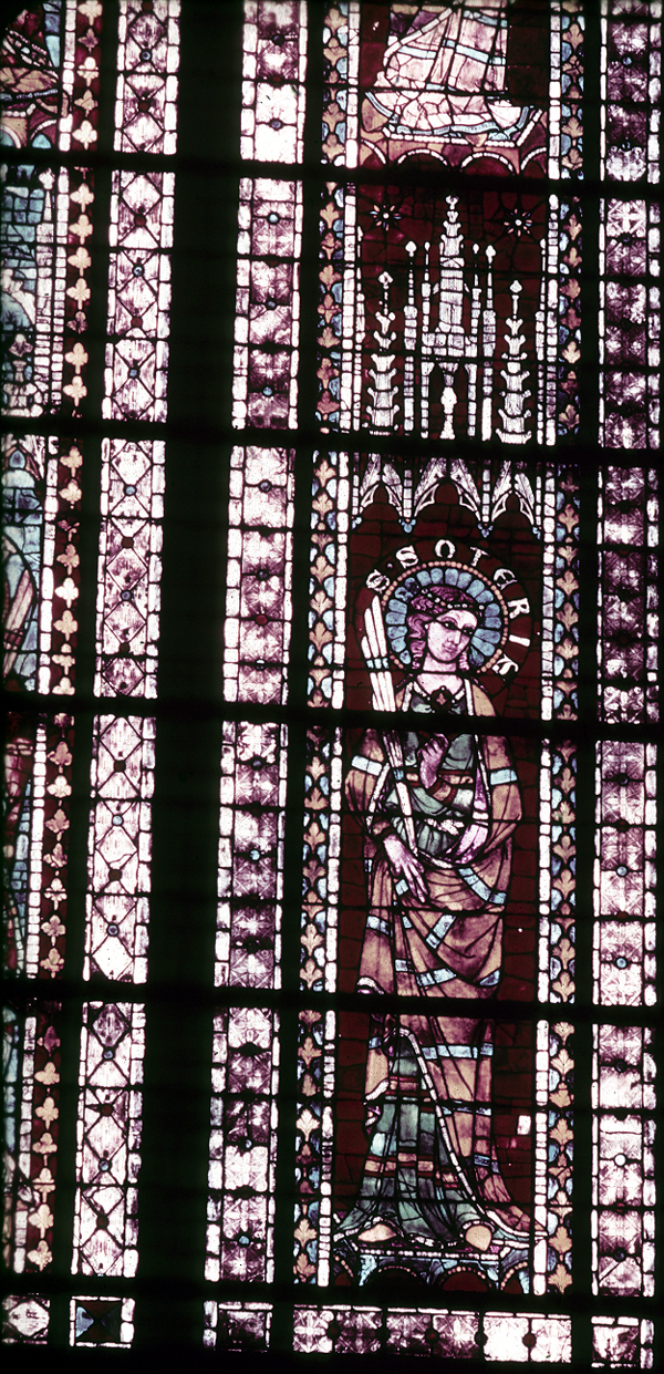 Window 9, section D 2