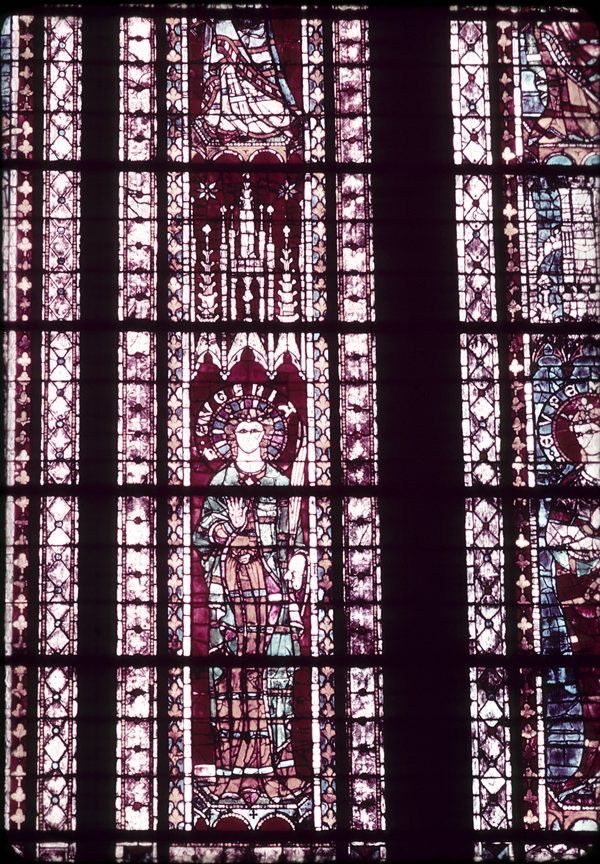 Window 9, section B 2