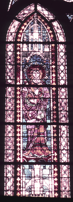 Nave, south, top, window 5, section A, 1
