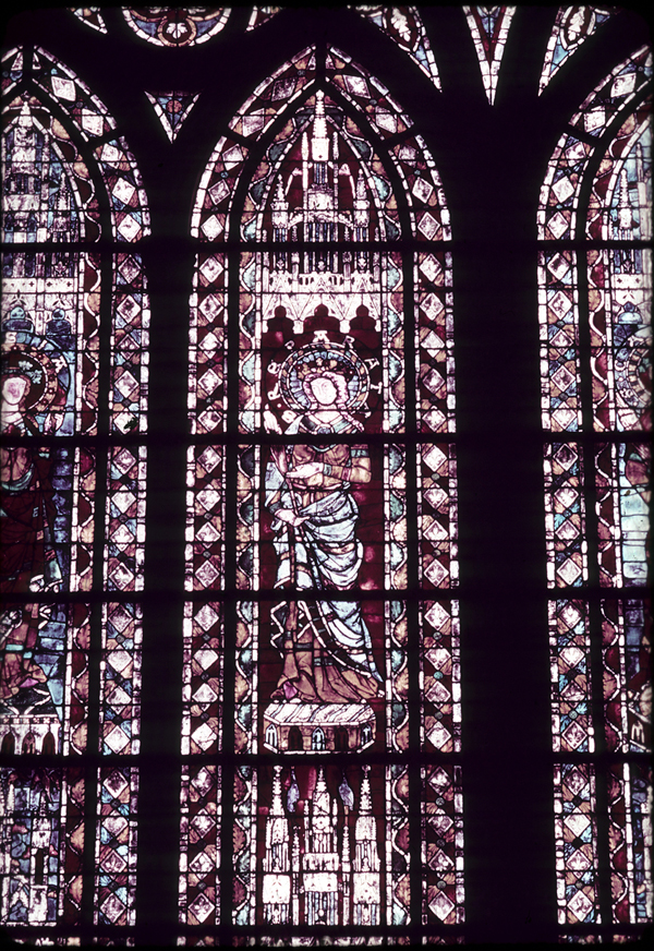Window 8, section B 1