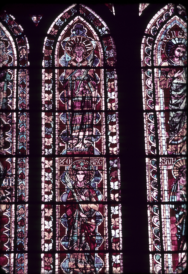 Window 7, section B 2