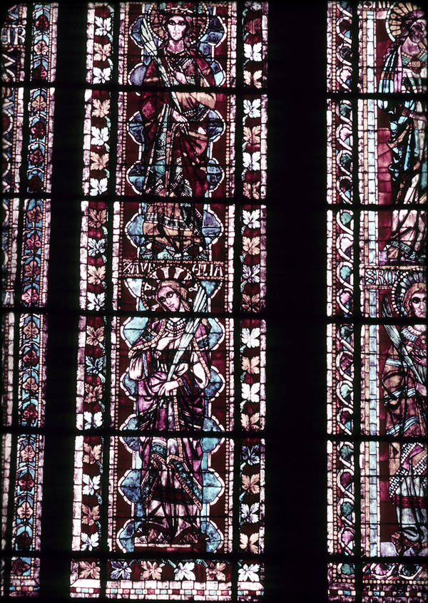 Window 7, section A 1