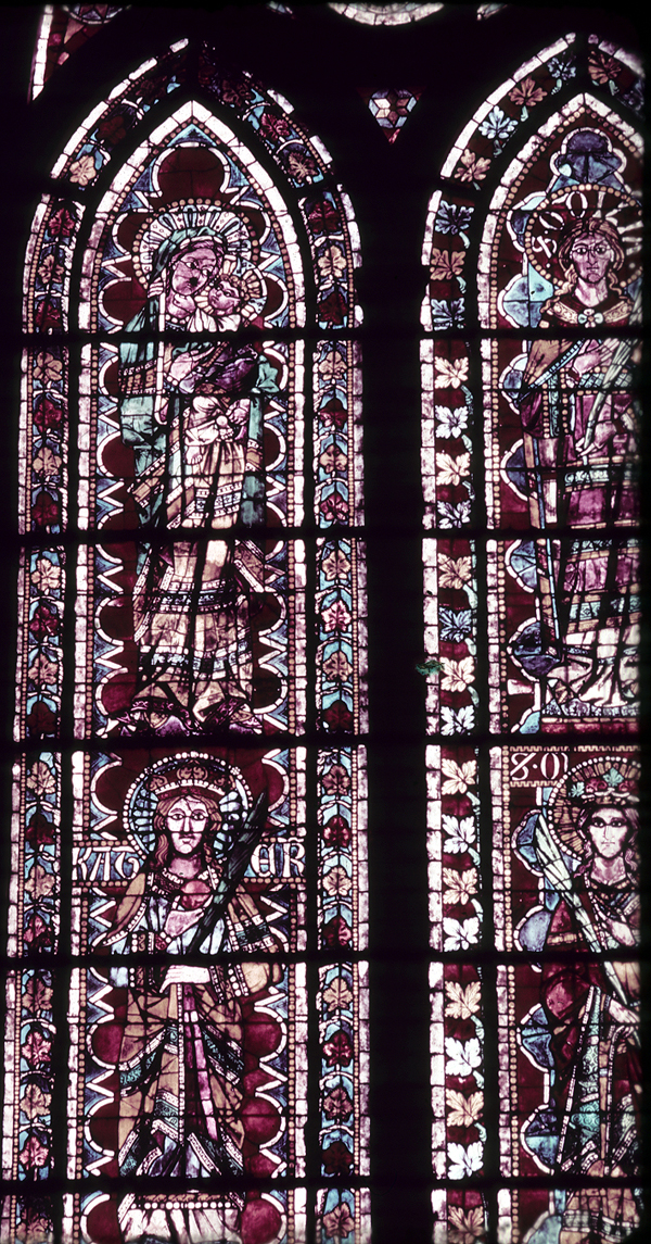 Window 7, section A 2