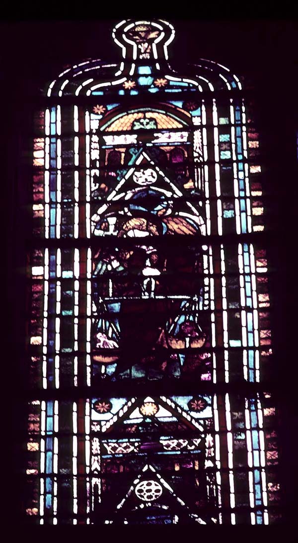 Bay 3, window A