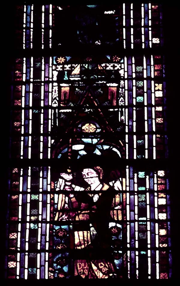 Bay 3, window F