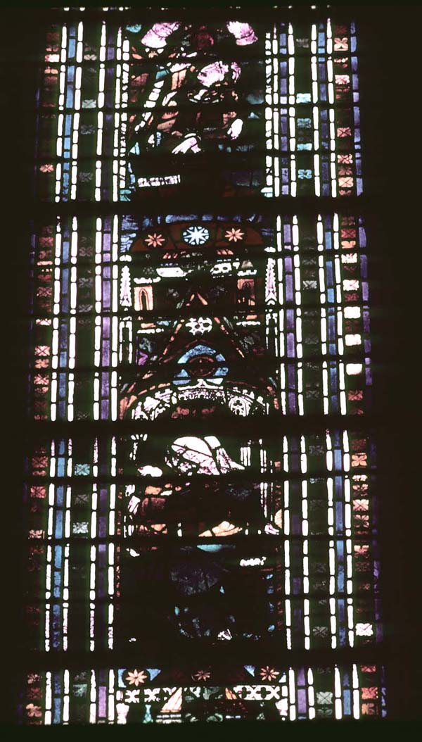 Bay 3, window G