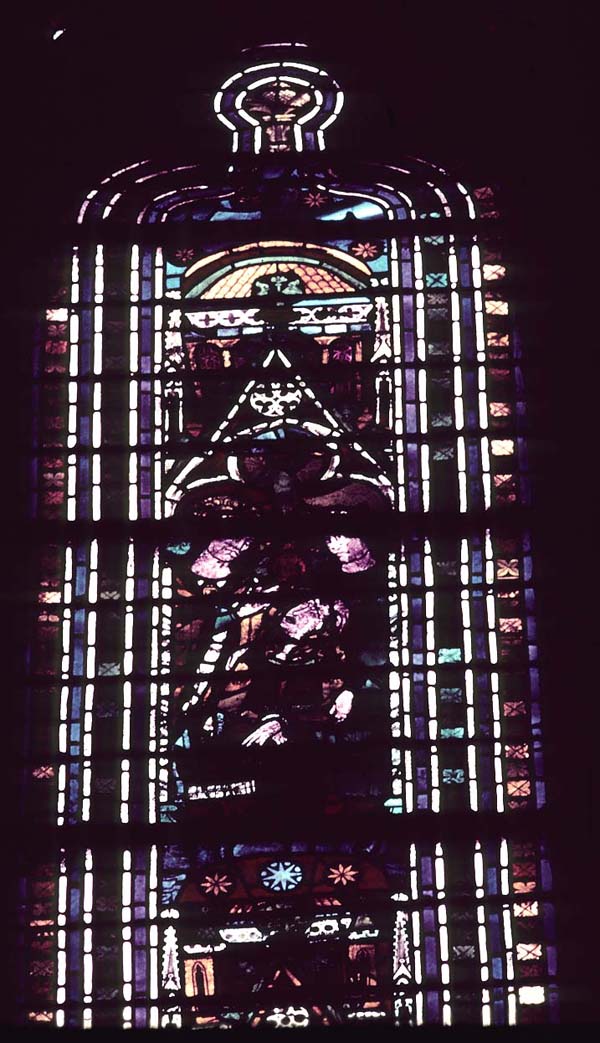 Bay 3, window H