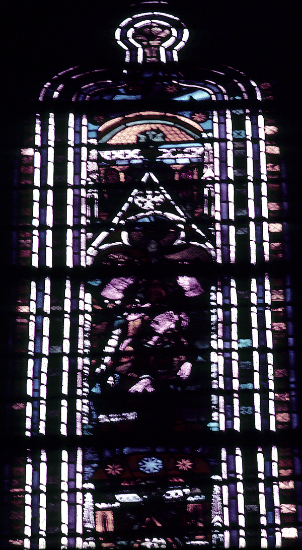 Bay 3, window H