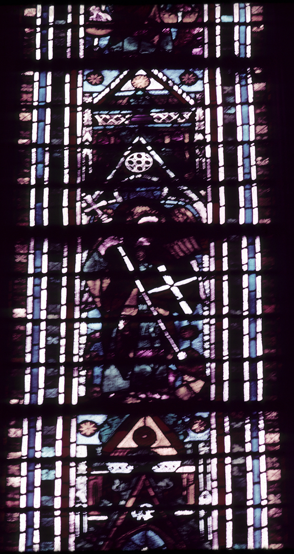 Bay 3, window B