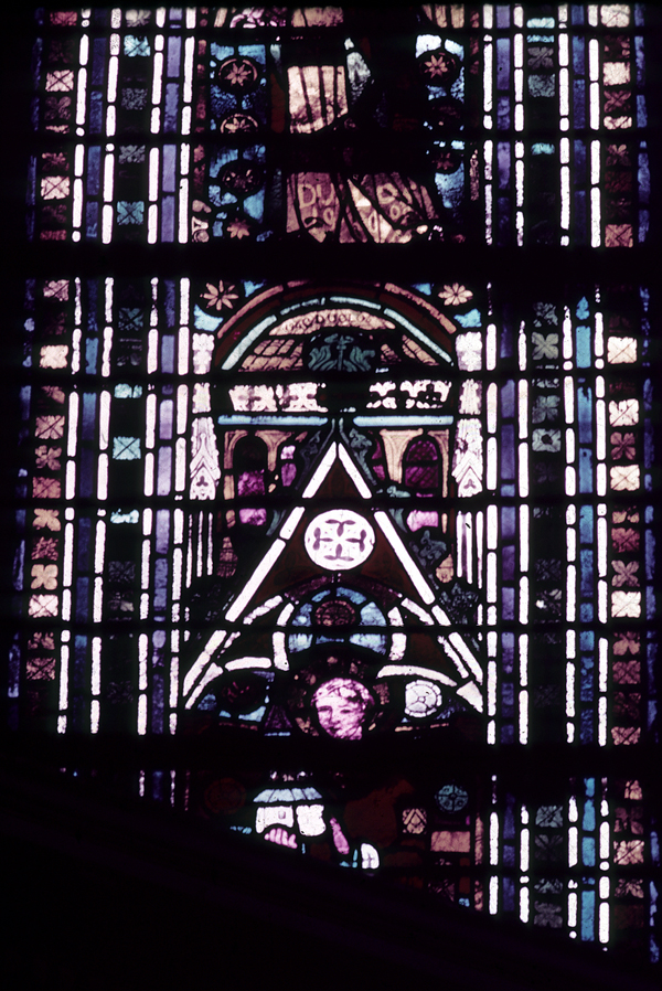 Bay 3, window E