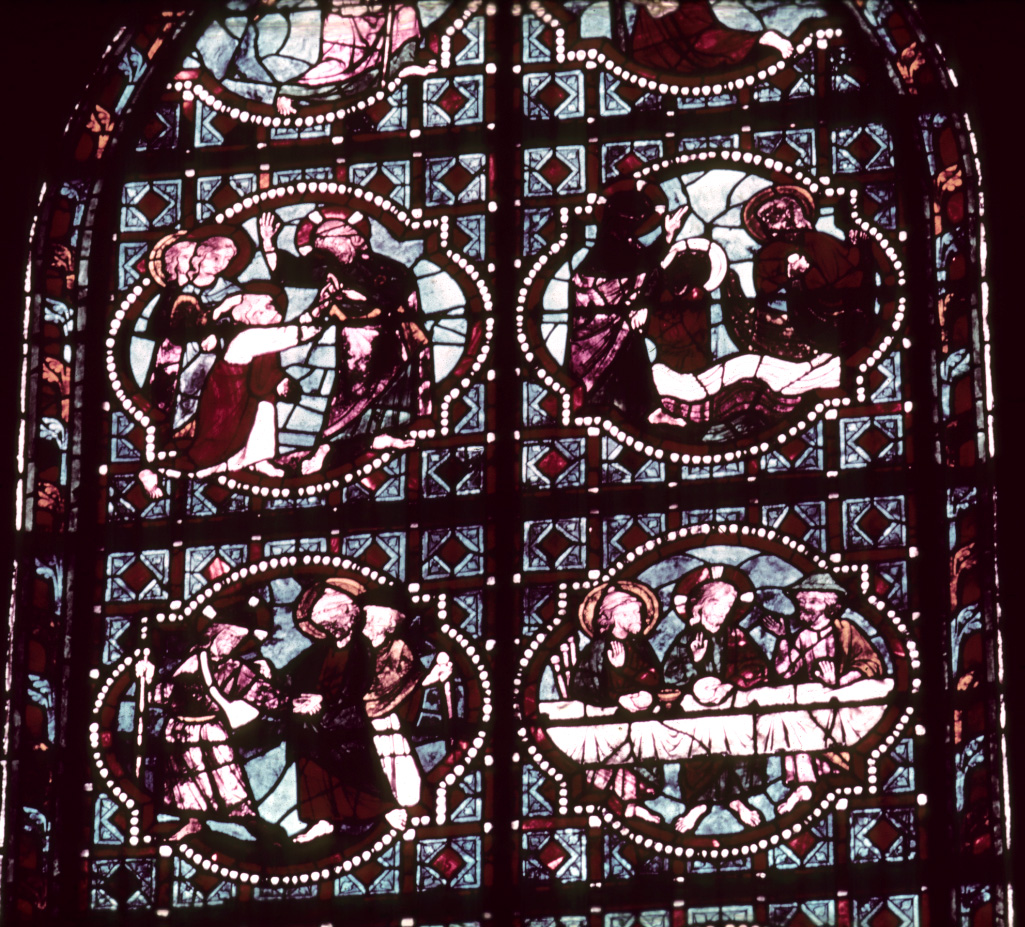 Bay A, window 3, section E