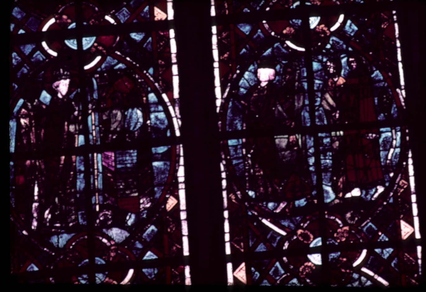 Clerestory, window 12, section AB 2