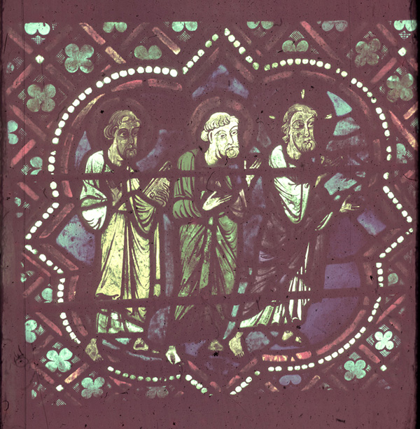 Window A, section 1