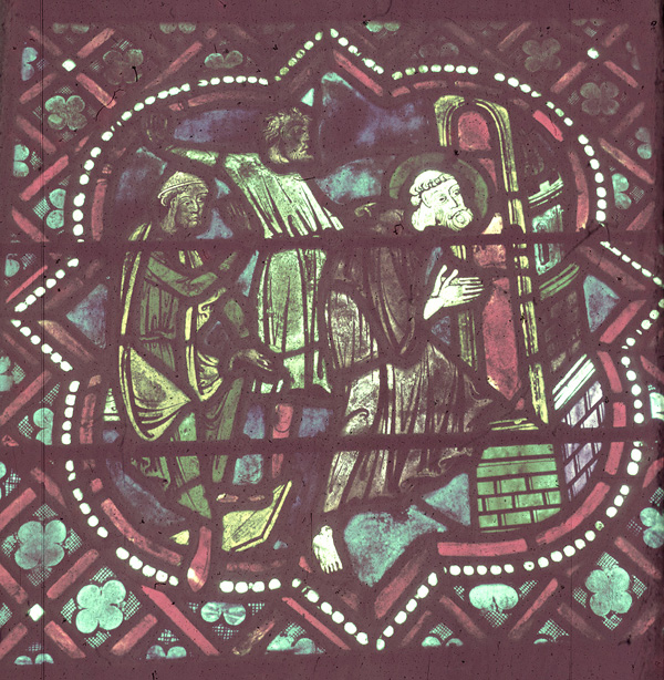 Window A, section 2