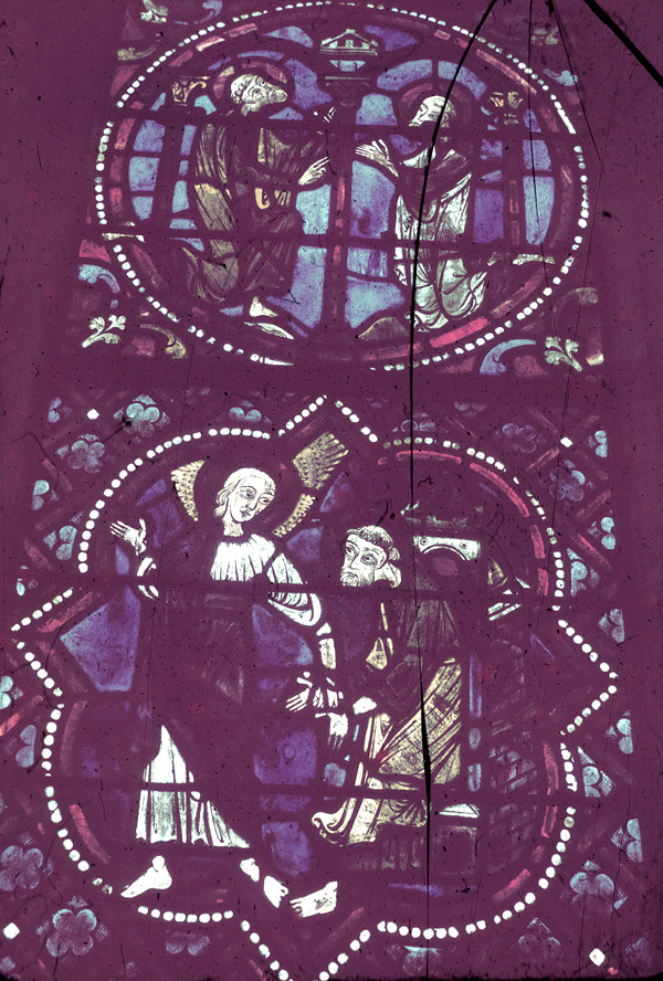 Window B, section 3