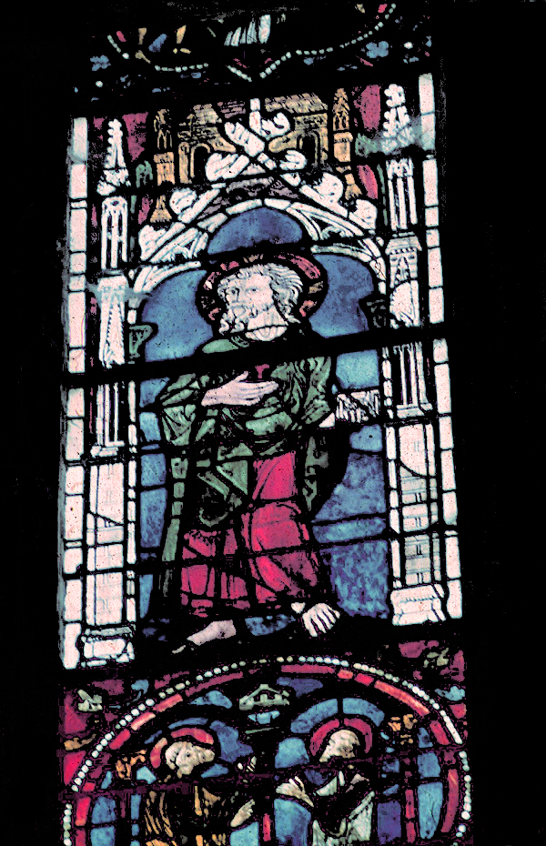 Window B, section 4
