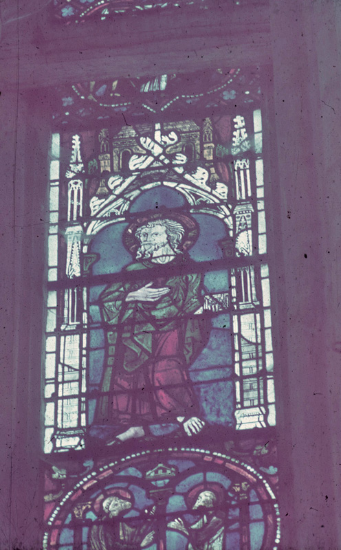 Window B, section 4