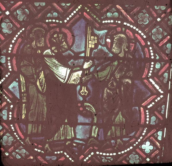 Window A, section 3